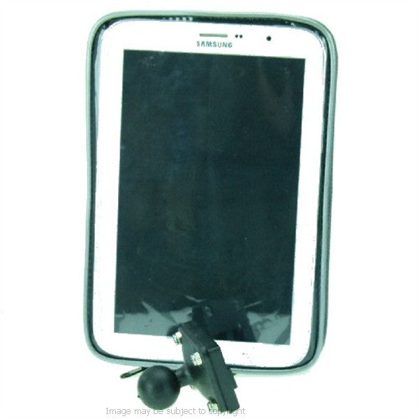Weather Resistant Galaxy Note 8.0 Case &amp; 1inch Ball for RAM Motorcycle Mounts (sku 17049)