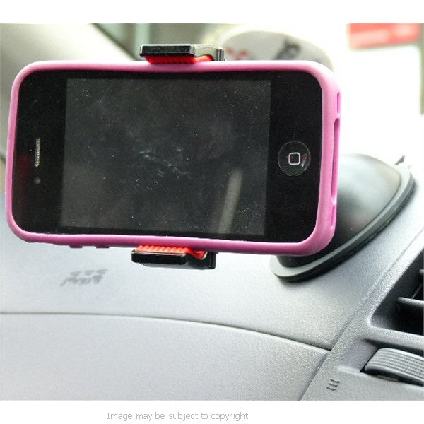 iPhone 4S Multisurface Car Phone Mount (sku 17066)
