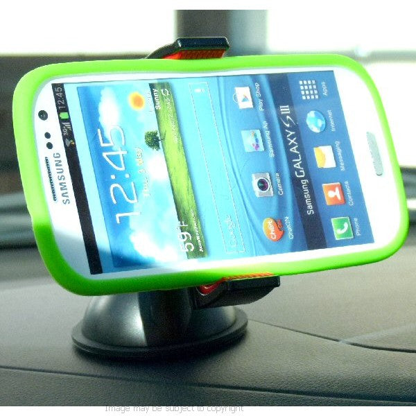 Galaxy S3 Multisurface Car Phone Mount (sku 17067)
