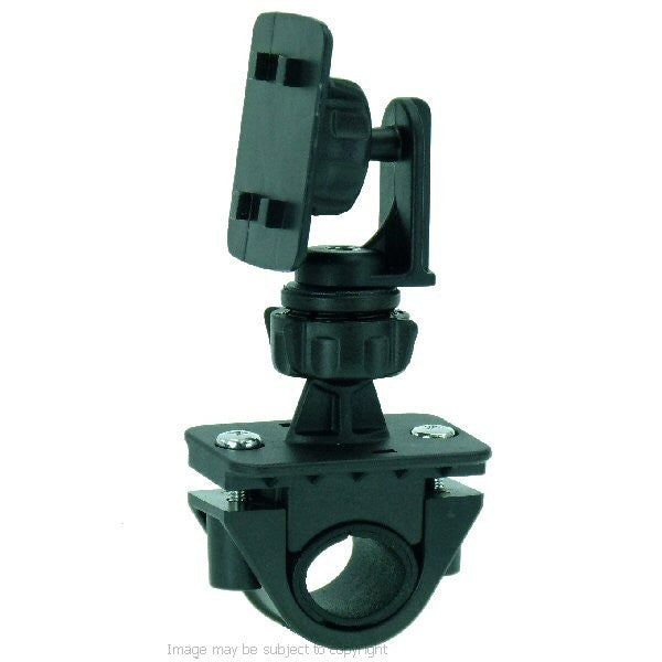 Bike Motorcycle Phone Camera Mount with 4 Prong Attachment Adaptor (sku 17111)