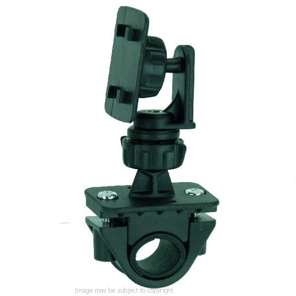 Bike Motorcycle Phone Camera Mount with iPhone 5 Holder (sku 17118)