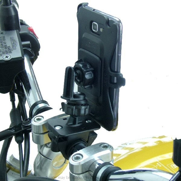 Bike Motorcycle Phone Camera Mount with Galaxy Note Phone Holder (sku 17112)