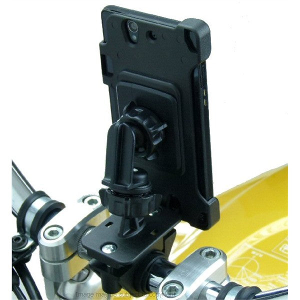 Bike Motorcycle Phone Camera Mount for Sony Xperia Z2 (sku 19614)