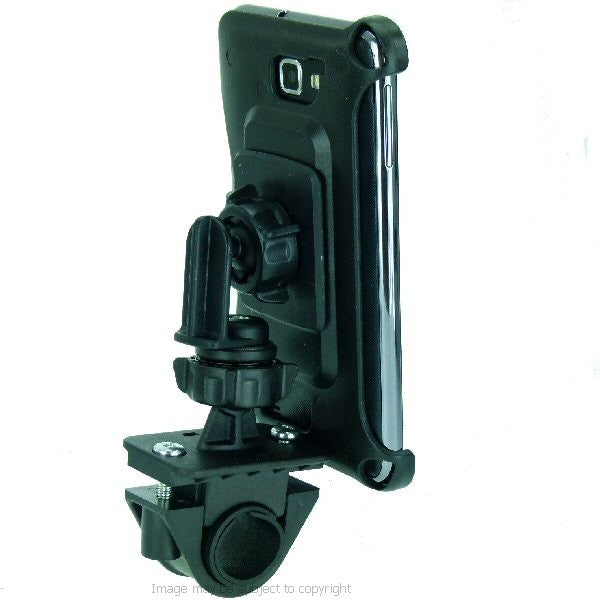 Bike Motorcycle Phone Camera Mount with Galaxy Note Phone Holder (sku 17112)