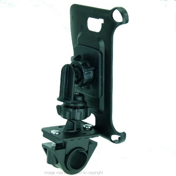 Bike Motorcycle Phone Camera Mount with Galaxy Note Phone Holder (sku 17112)