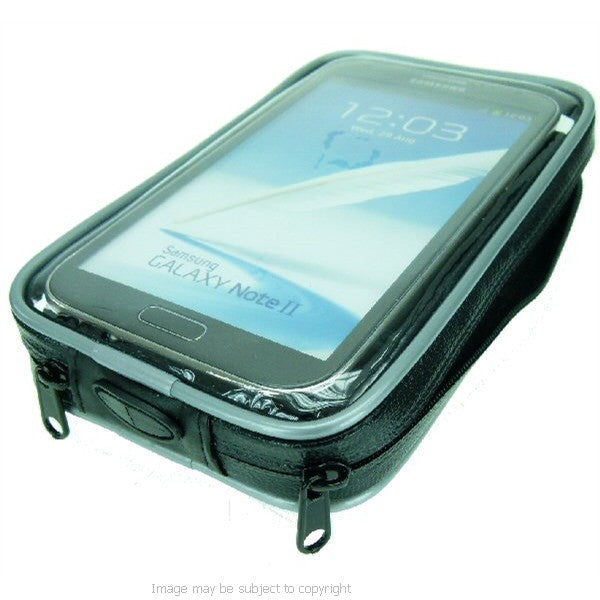 Waterproof Galaxy Note 3 Motorcycle Handlebar Mount (sku 18120)