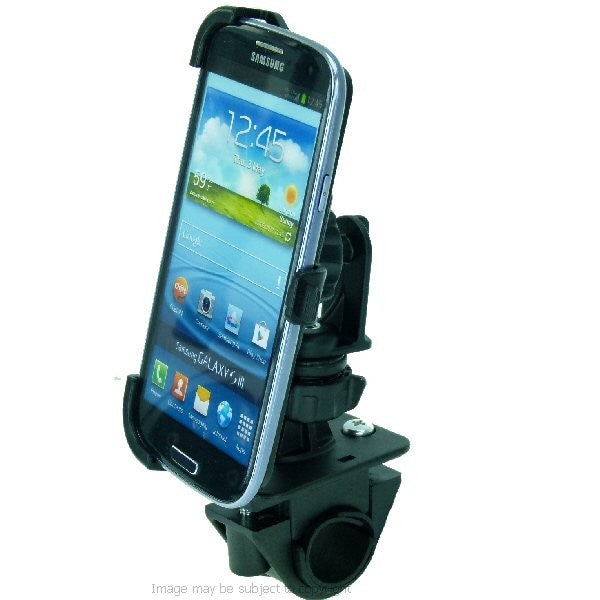 Bike Motorcycle Phone Camera Mount with Galaxy S3 GT-i9300 Phone Holder (sku 17114)