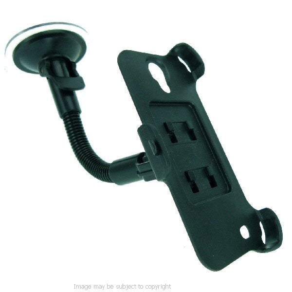 Samsung GALAXY S4 Gooseneck Car Mount (sku 17124)