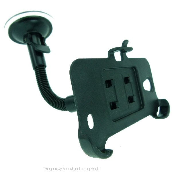 Samsung GALAXY S4 Gooseneck Car Mount (sku 17124)
