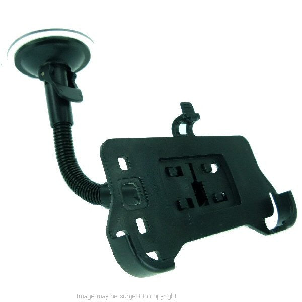 Samsung GALAXY S3 III Gooseneck Car Mount (sku 17126)