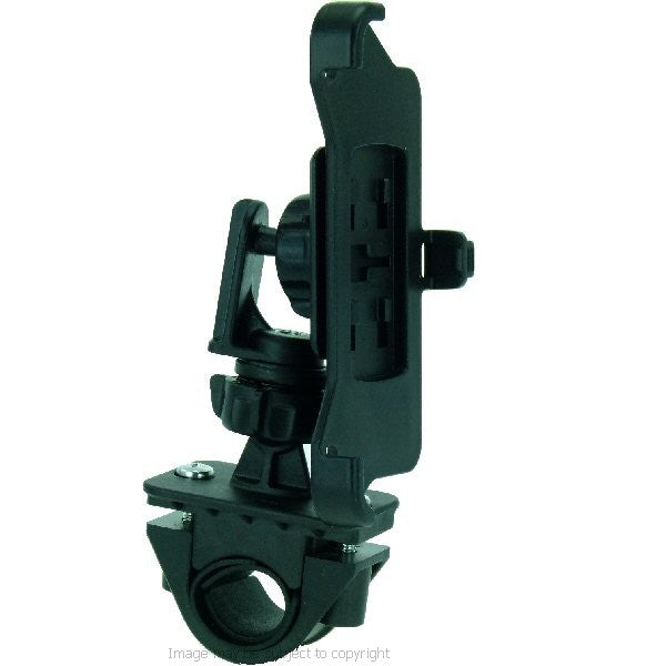 Bike Motorcycle Phone Camera Mount with iPhone 5 Holder (sku 17118)