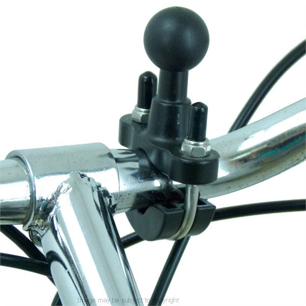 Strong Metal U-Bolt Bike Cycle Handlebar Mount for Galaxy Note (sku 17164)