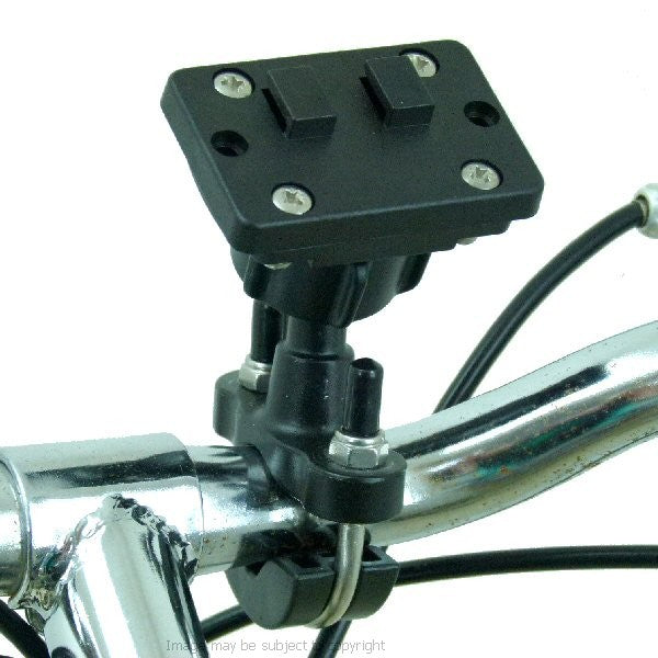 Strong Metal U-Bolt Bike Cycle Handlebar Mount for Galaxy Note (sku 17164)