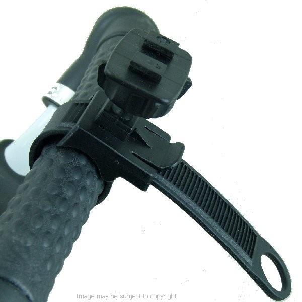 Weather Resistant Locking Strap Golf Trolley Mount for Galaxy Note (sku 17173) - BuyBits Ltd UK