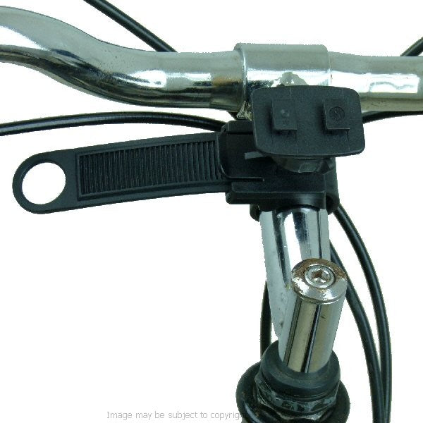 Weather Resistant Locking Strap Cycle Handlebar Mount for Galaxy Note 2 II (sku 17170)