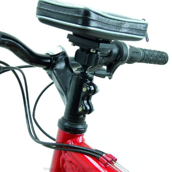 Galaxy Note Weather Resiatant Bicycle Head Stem Mount (sku 17182)
