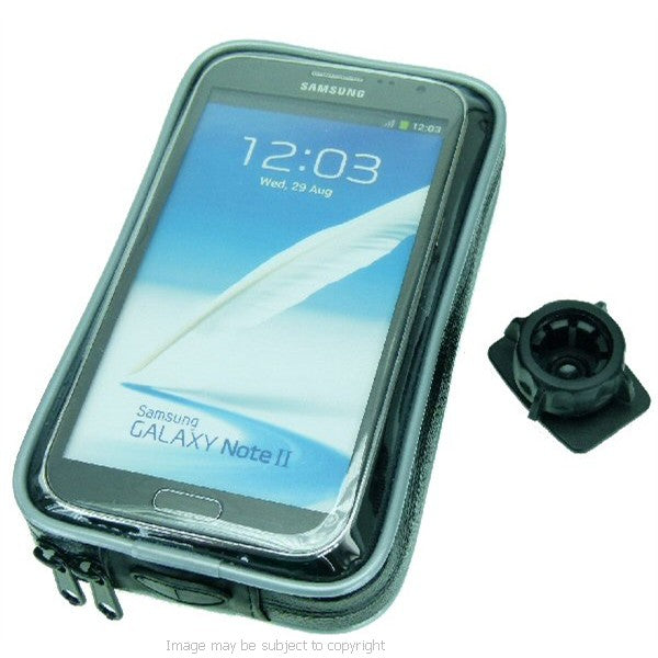 Weather Resistant Case for Galaxy Note with 17mm Socket for Arkon Mounts (SKU 17180)