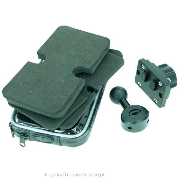 BuyBits Scooter - Moped Bike Mirror Mount for Samasung Galaxy S20 (sku 51780) - BuyBits Ltd UK