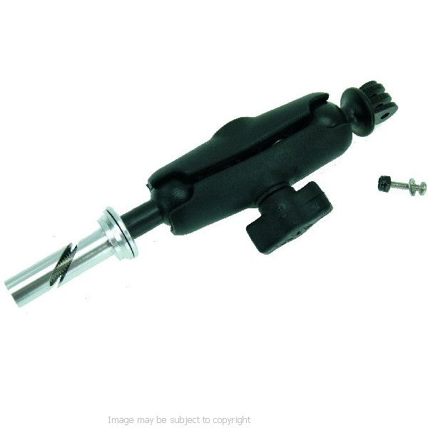 Go Pro Hero Camera Motorcycle Fork Stem Yoke Mount 17.5 - 20.5mm (sku 17191)