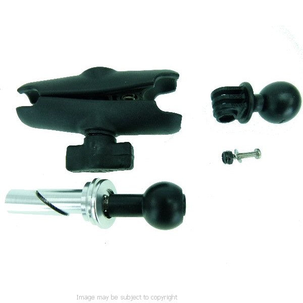 Go Pro Hero Camera Motorcycle Fork Stem Yoke Mount 20.5 -24.5mm (sku 17192)