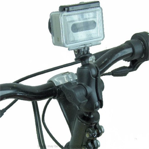Go Pro Hero Bicycle Head Stem Camera Mount (sku 17202)
