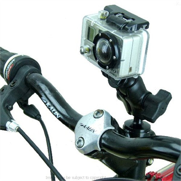Go Pro Hero Bicycle Head Stem Camera Mount (sku 17202)