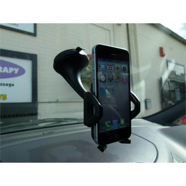 Twist &amp; Lock Suction Car Mount for Apple iPhone SE 1st edition (sku 34421)