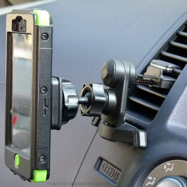 Easy Fit Air Vent Mount for Trident Kraken AMS Series Cases (sku 17316)