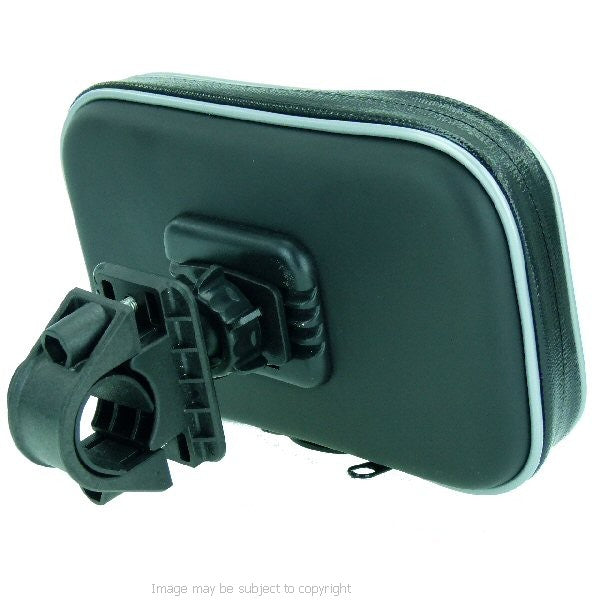 Waterproof Hella - DIN Powered Motorcycle Mount for TomTom START 60 (SKU 17360)