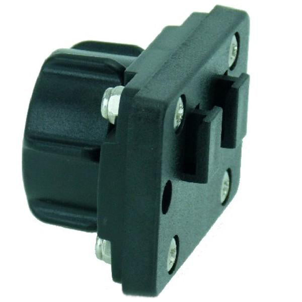 17.5mm-20.5mm Motorcycle Fork Stem Yoke Mount for TomTom START 60 (sku 16369)