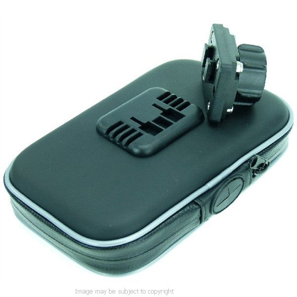 Motorcycle M8 Handlebar Clamp Mount for TomTom START 60 SatNav (sku 17359)