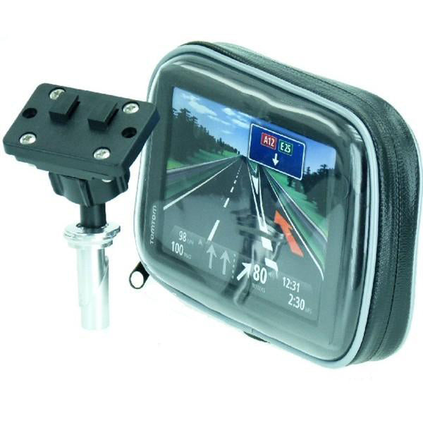 13mm - 14.7mm Motorcycle Fork Stem Yoke Mount for TomTom START 60 (sku 17363)