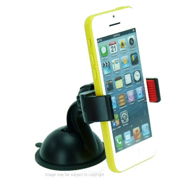Apple iPhone 5C Multisurface Car Dash Phone Mount (sku 17415)