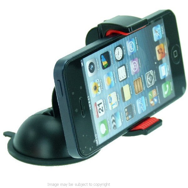 Apple iPhone 5S Multisurface Car Dash Phone Mount (sku 17414)