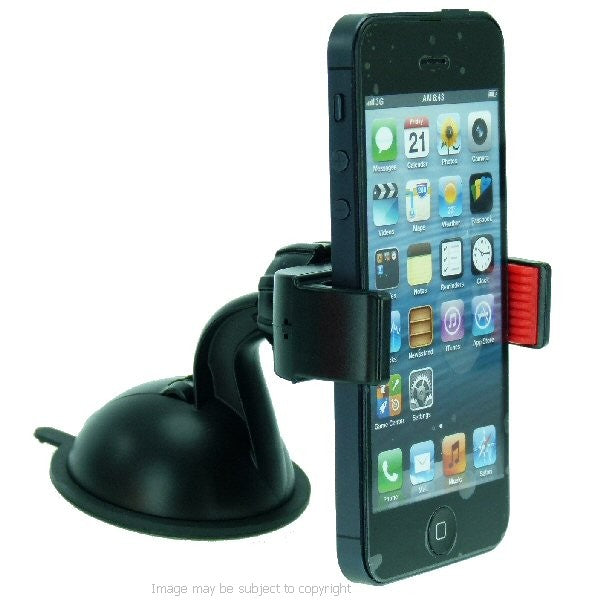 Apple iPhone 5S Multisurface Car Dash Phone Mount (sku 17414)