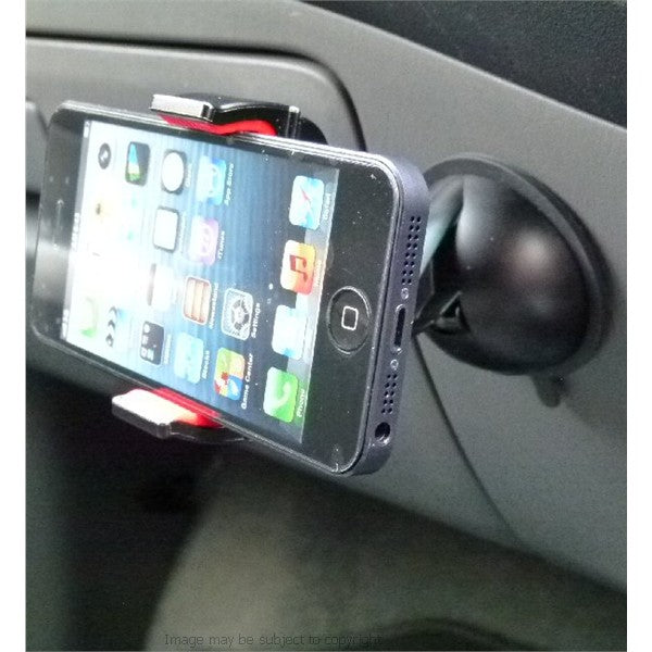 Apple iPhone 5S Multisurface Car Dash Phone Mount (sku 17414)