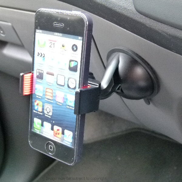 Apple iPhone 5S Multisurface Car Dash Phone Mount (sku 17414)