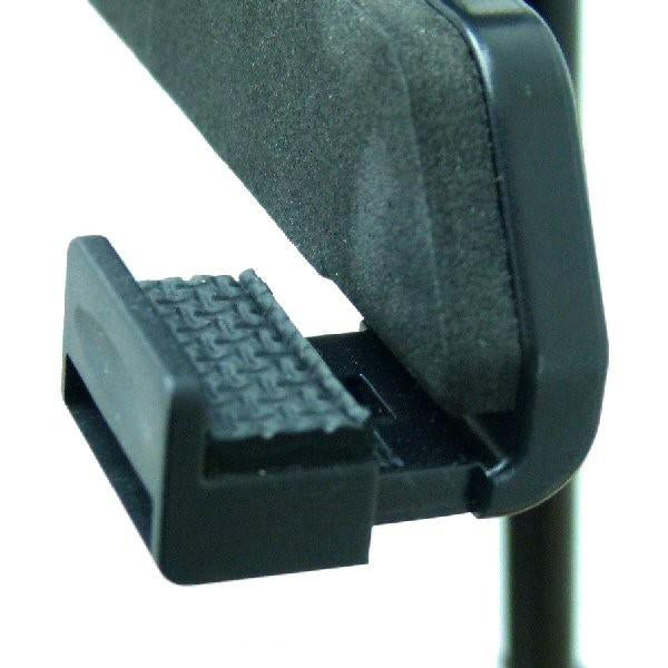 Adjustable Heavy Duty Flexible Music - Mic Stand iPad Mini 4 Holder (sku 33226)