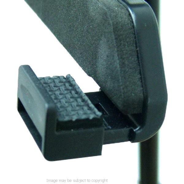 Adjustable Heavy Duty Flexible Music - Mic Stand Holder for iPad Air 4 (2020) (sku 56233) - BuyBits Ltd UK