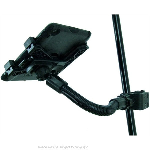 Adjustable Heavy Duty 12inch Flexible Music - Mic Stand Tablet Mount (sku 17850)