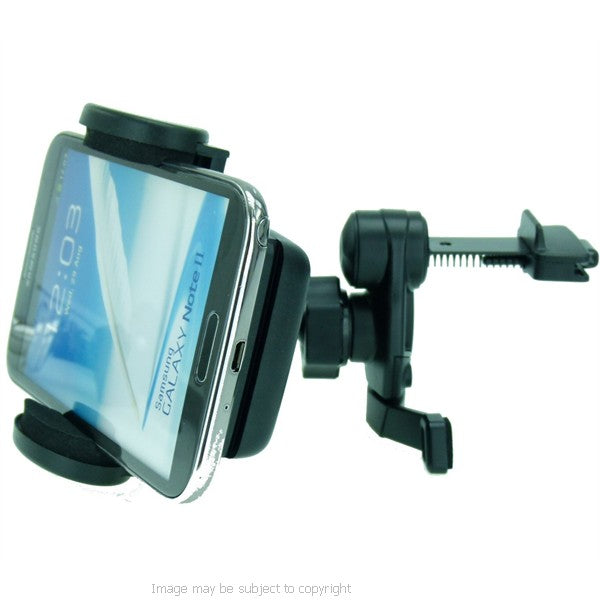 Samsung Galaxy Note 2 II Vehicle Air Vent Mount (sku 17824)