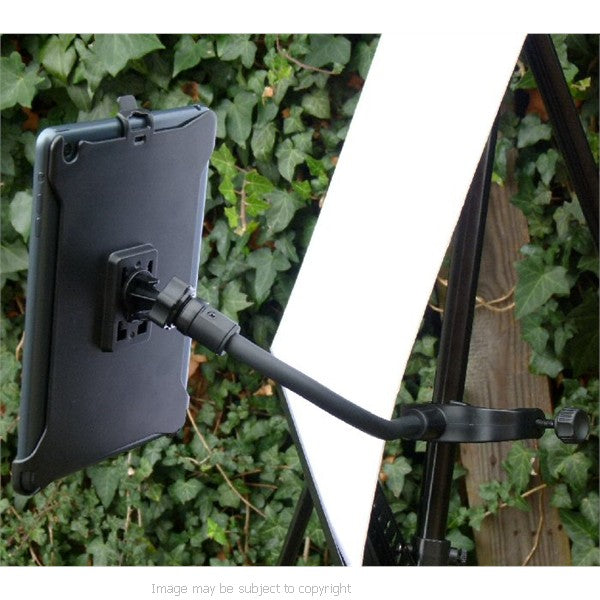 Dedicated iPad Mini 2 Holder Mount for Artist Easel (sku 20772)