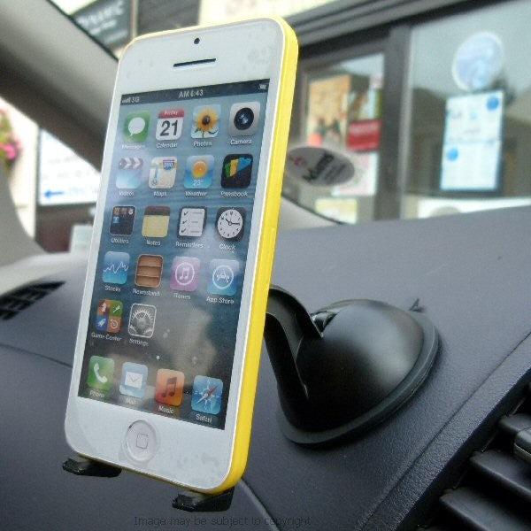 ZS Car Mount for Apple iPhone 5C (SKU 17808)