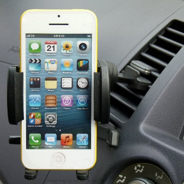 Apple iPhone 5C Vehicle Air Vent Mount (sku 17561)