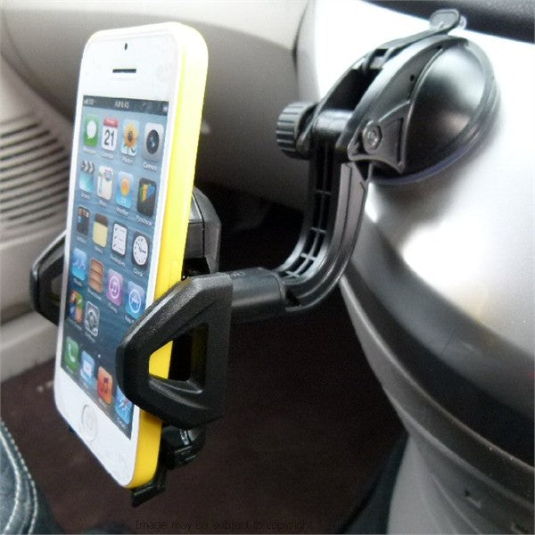 Stick Anywhere Multi-Surface Car Apple iPhone 5C Mount (sku 17634)