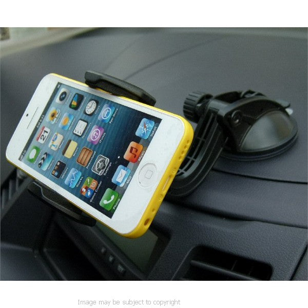 Stick Anywhere Multi-Surface Car Apple iPhone 5C Mount (sku 17634)