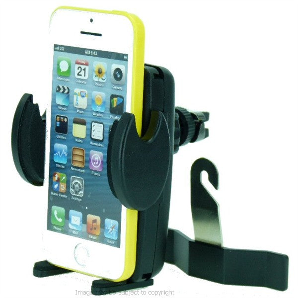 The Ultimate Apple iPhone 5C Vehicle Air Vent Phone Mount (sku 17522)