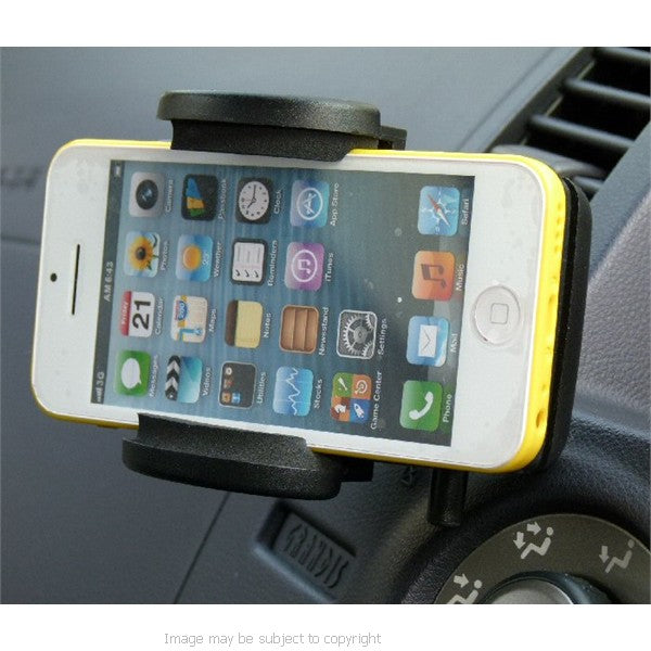 The Ultimate Apple iPhone 5C Vehicle Air Vent Phone Mount (sku 17522)