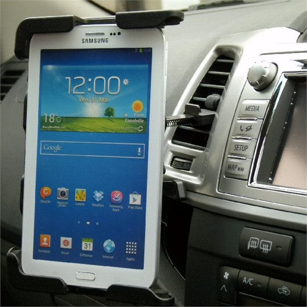 Easy Fit Deluxe Air Vent Mount for Samsung Galaxy 3 7 inch (sku 17784)