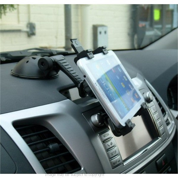 Adjustable Bush Argos 7inch MyTablet Multi-Surface Dashboard Desk Suction Mount (sku 18164)